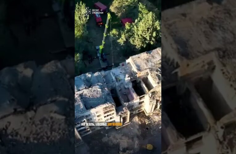 У Львові завершено розбір завалів: страшні цифри атаки…