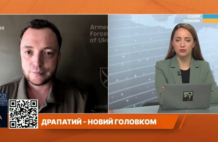 Михайло Драпатий: Новий етап у командуванні ЗСУ | Віктор Трегубов