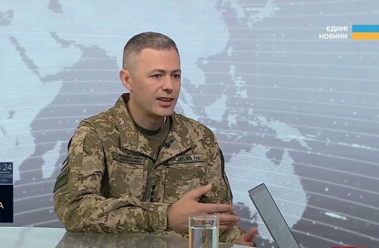 Ситуація на північному та західному кордонах України | Андрій Демченко