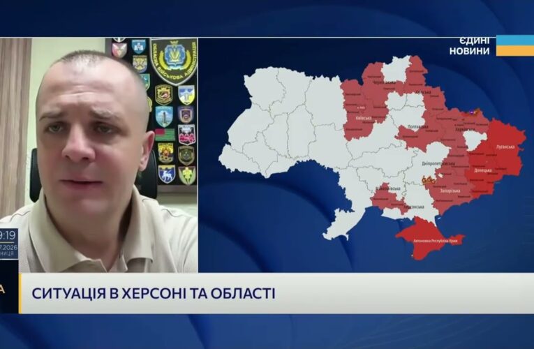 Херсонщина під щоденним вогнем: наслідки нових російських ударів | Ярослав Шанько