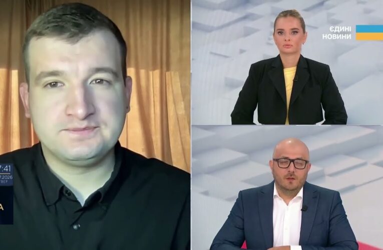 Нічна атака на Україну: аналіз нової тактики ворога та робота ППО | Дмитро Жмайло