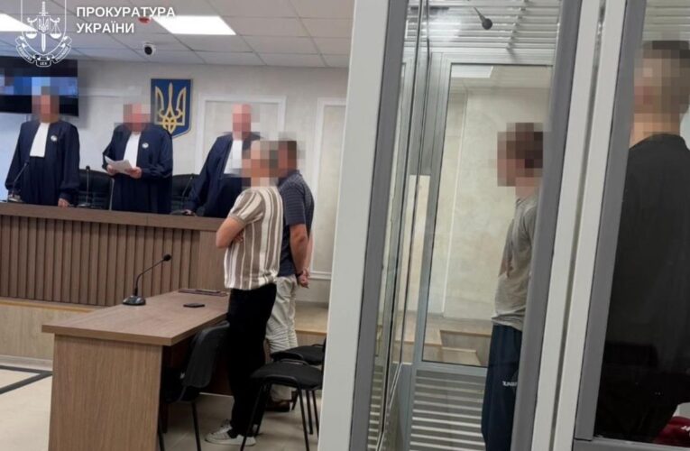 Агенти ФСБ отримали вироки за вибух біля ТЦК у Кам&rsquo;янці-Подільському