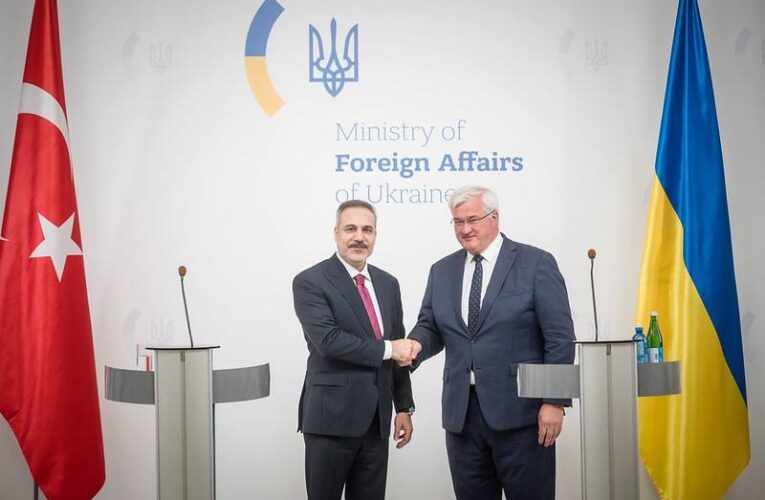 Анкара готова забезпечити морську складову гарантій безпеки України