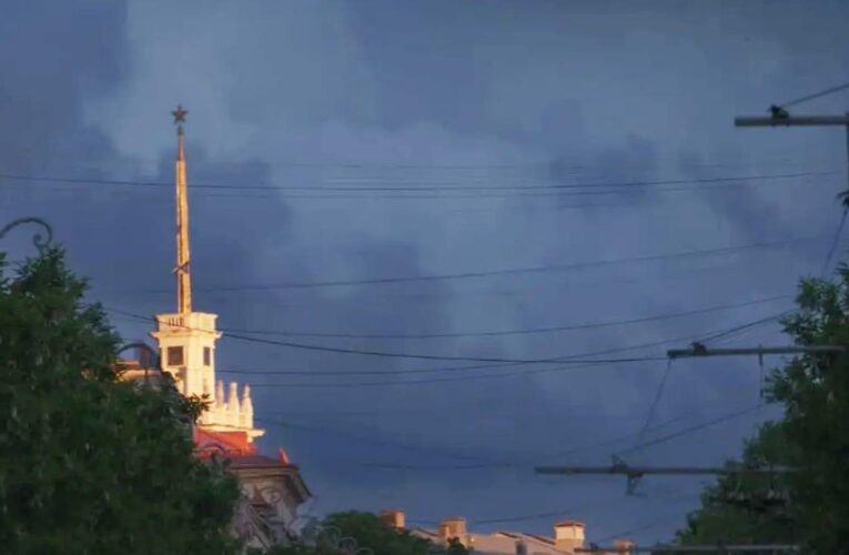 Атака дронів залишила Севастополь без світла