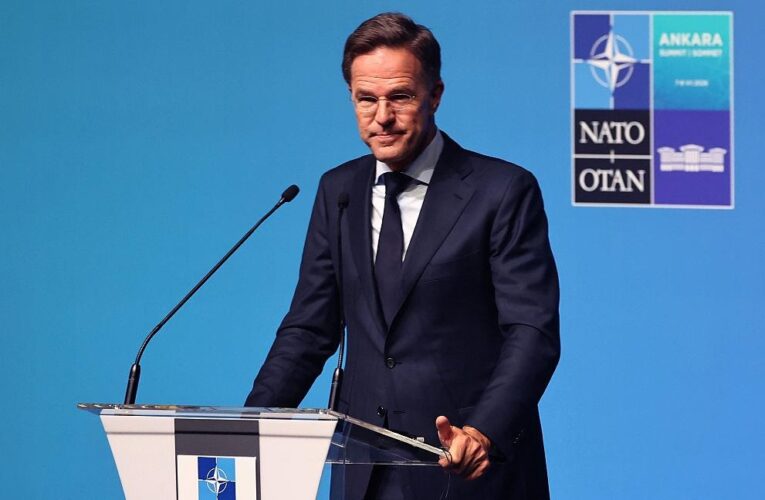 Атака Росії: у НАТО заявили про “відчай” Путіна