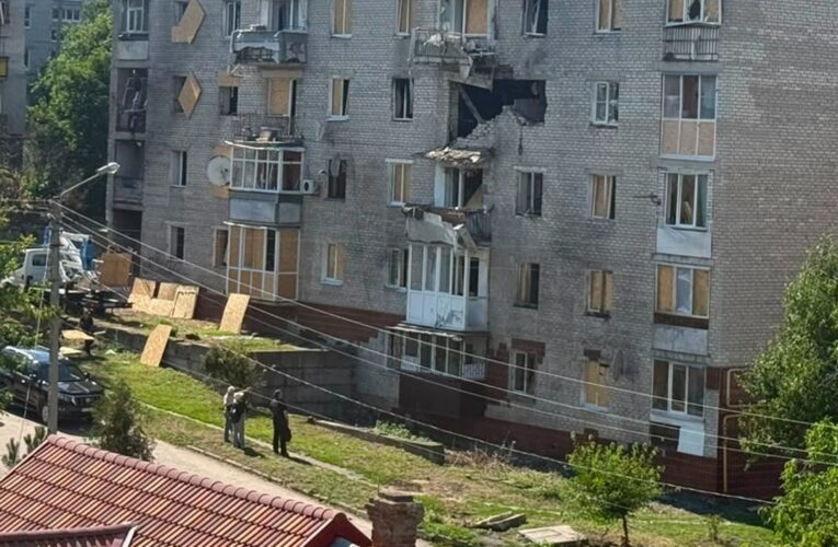Атаки РФ на Харків та Ізюм: семеро поранених