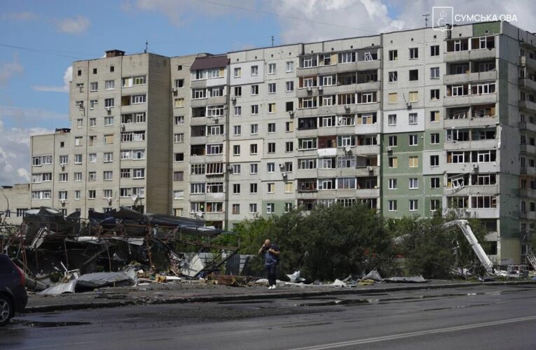 Авіаудар по Сумах: кількість постраждалих зросла до 43