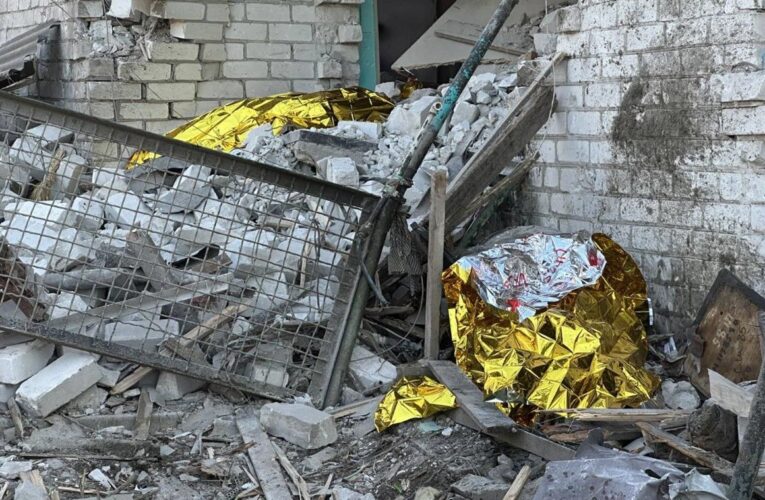Авіаудари РФ по Запоріжжю: три людини загинули