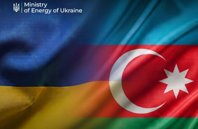 Азербайджан передав Україні обладнання для залізниці