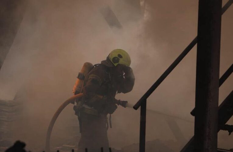 Балістичний удар по Києву: стали відомі наслідки
