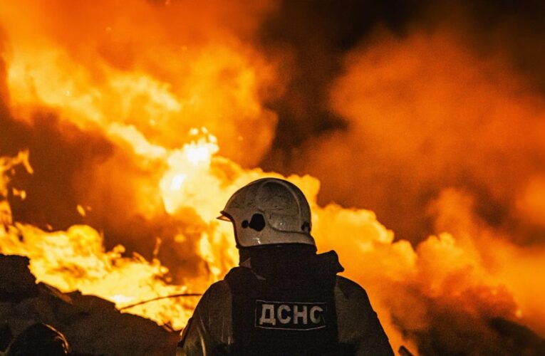 БпЛА атакували Харків: у двох районах – “прильоти”
