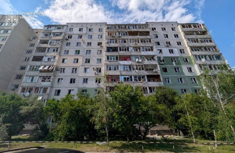 Через російську атаку частина Сум залишилася без води