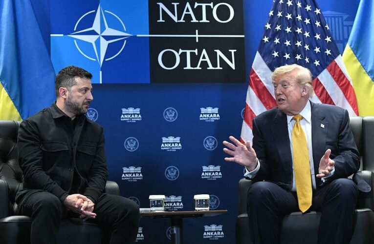CNN дізнався причину зустрічі Трампа і Зеленського