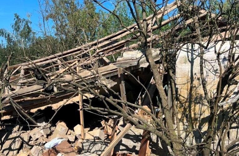Доба на Запоріжжі: понад тисячу ударів РФ, є загибла
