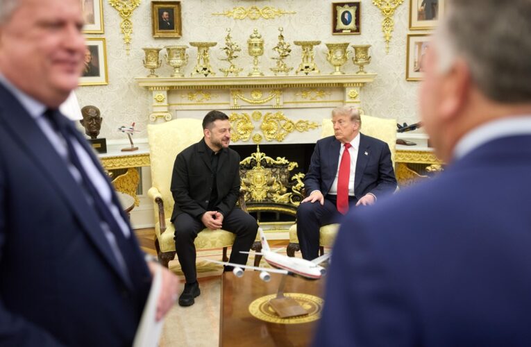 Дуже добре: Трамп оцінив зустріч з Зеленським