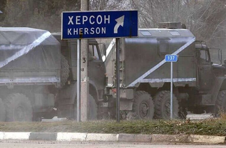 Експерт розповів, куди тікають колаборанти з Херсонщини