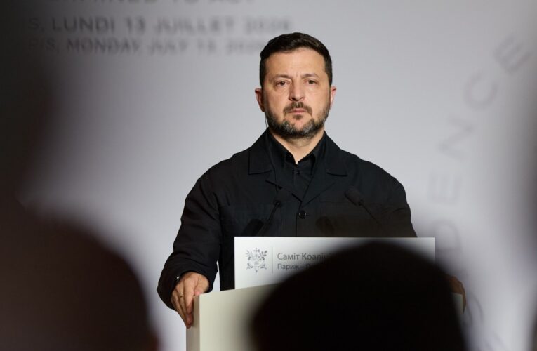 Заява для медіа Володимира Зеленського за підсумками засідання Коаліції охочих