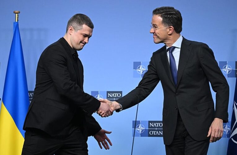 Генсек НАТО відреагував на звільнення Федорова