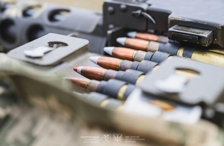 Генштаб назвав п’ять гарячих напрямків на фронті