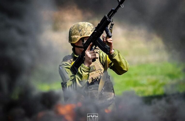 Генштаб оновив карту бойових дій на фронті
