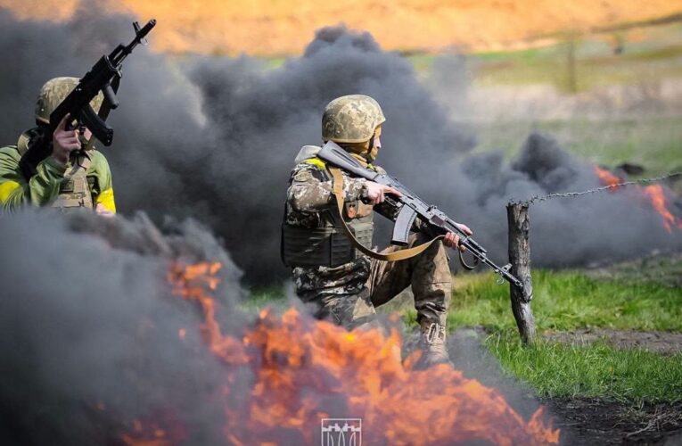 Генштаб оприлюднив дані про втрати Росії на фронті