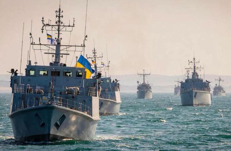 Генштаб розкрив деталі морської фази Sea Breeze