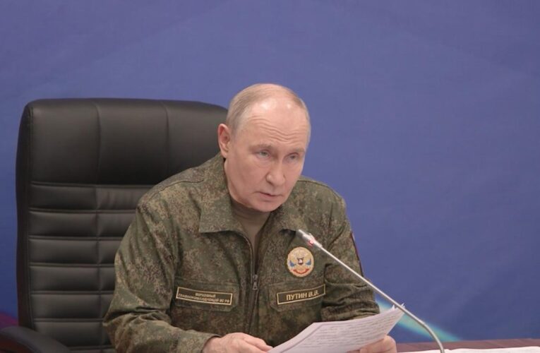Генштаб спростував заяву Путіна щодо Костянтинівки