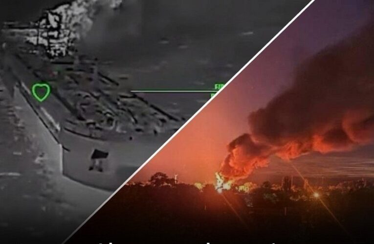 Генштаб уточнив дані про уражені важливі об’єкти РФ