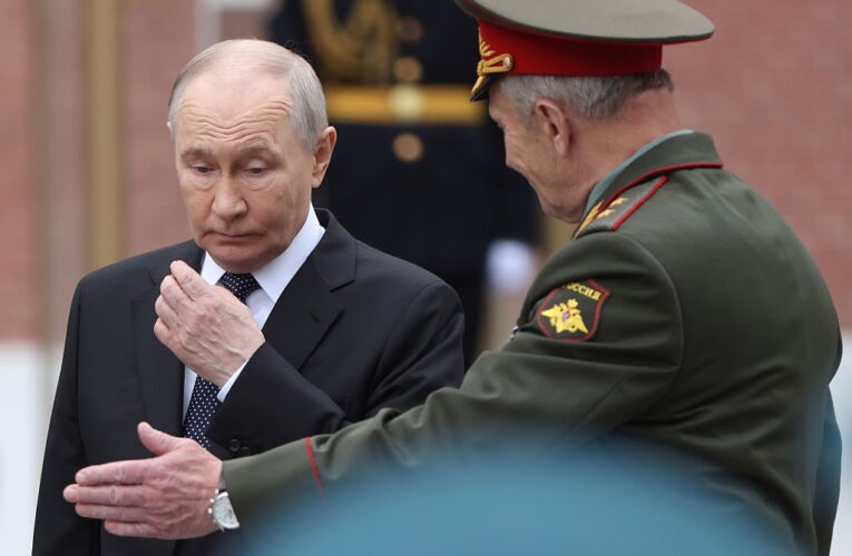 Гнів Z-блогерів. Пряма критика Путіна