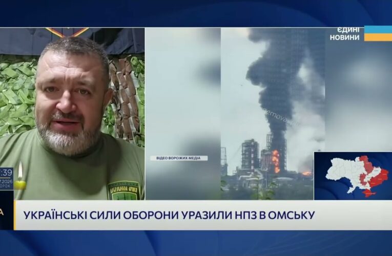Далекобійні удари по рф: виснаження тилів та нова стратегія України | Сергій Братчук