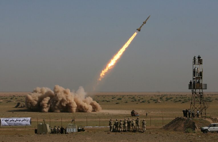 Іран атакував три країни Близького Сходу