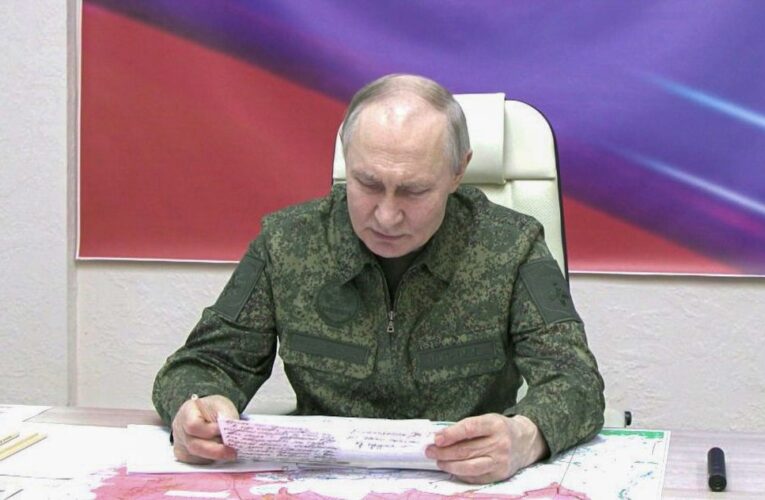 ISW спростував заяви Путіна про масштаб наступу РФ