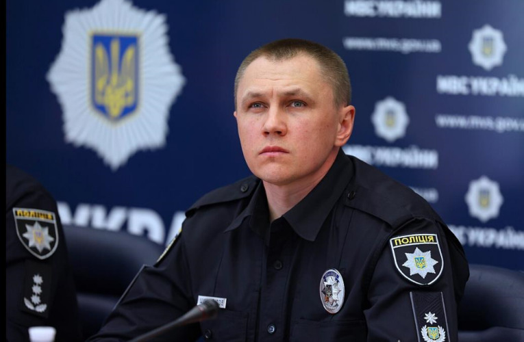 Кабмін призначив тимчасового очільника Нацполіції