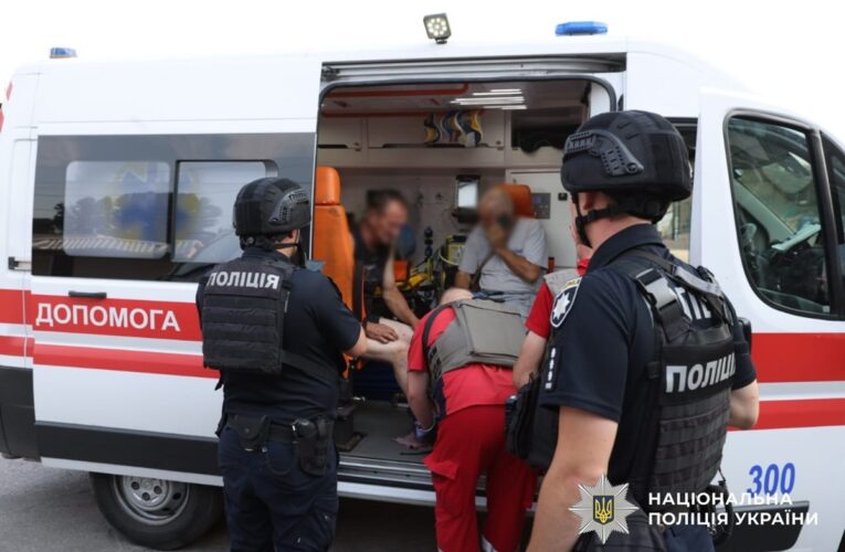 Кількість постраждалих у Запоріжжі зросла до 17