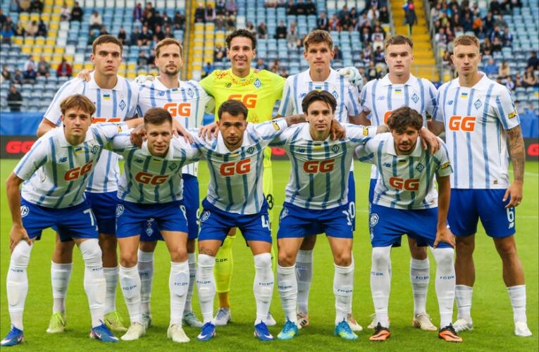 Київське Динамо дізналося про суперників у відборі ЛЄ чи Ліги конференцій