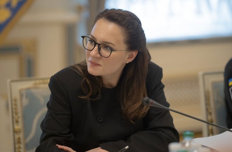 Комітет Ради підтримав відставку Свириденко