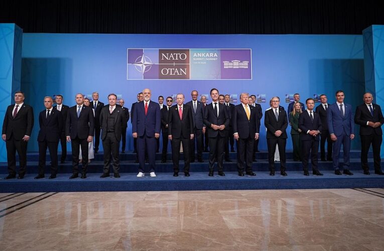 Країни НАТО погодили &euro;140 млрд на зброю Україні