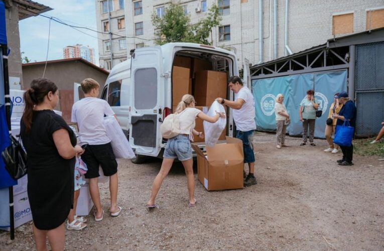 Майже 4 млн українців залишаються переселенцями – МОМ