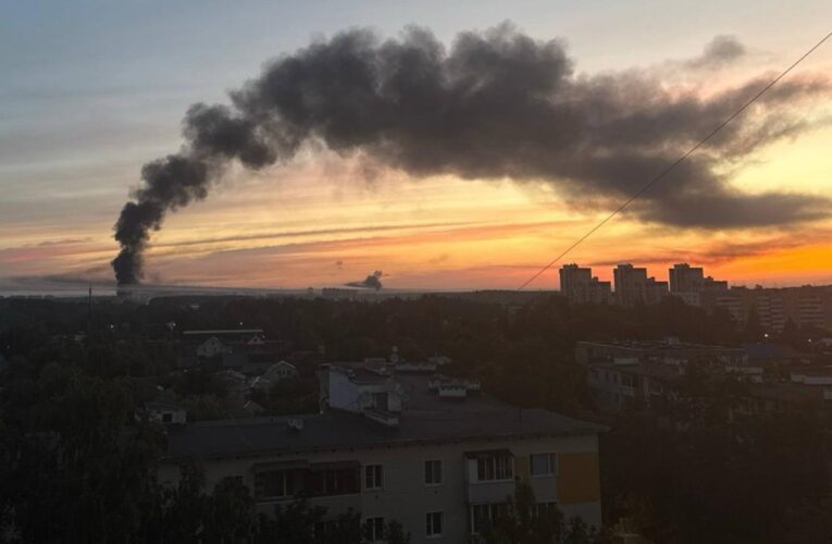 Москву та Підмосков’я атакували дрони: є прильоти