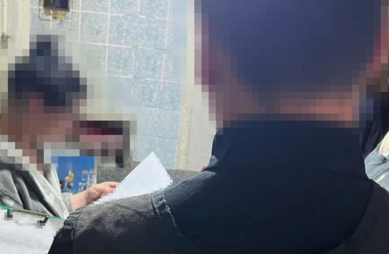 На Черкащині затримали агентку ФСБ, яка допомагала РФ готувати обстріл