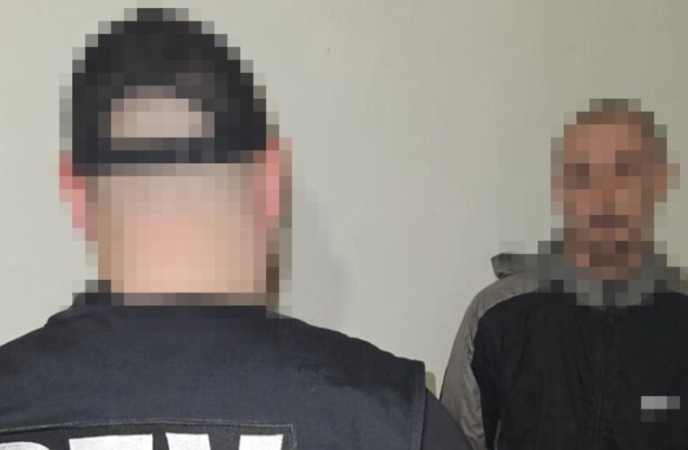 На Дніпропетровщині затримали агента РФ, якому загрожує довічне