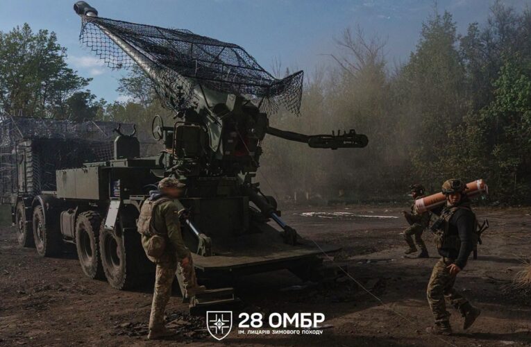На фронті відбулося 226 боїв з початку доби