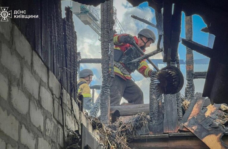 На Київщині удвічі збільшилась кількість жертв
