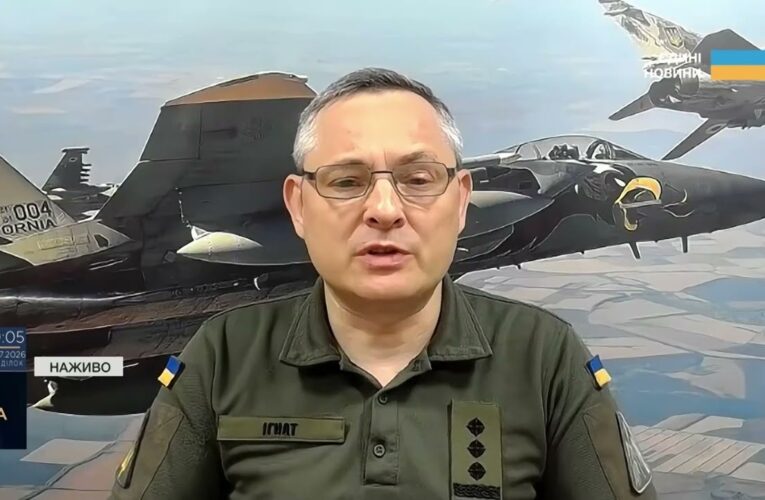 Масована атака рф: скільки ракет і дронів збила ППО | Юрій Ігнат