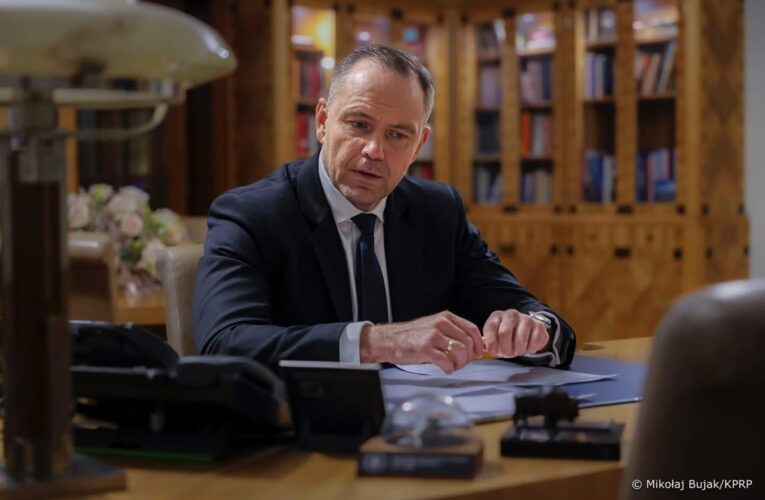Навроцький розповів про розмову із Зеленським на саміті НАТО