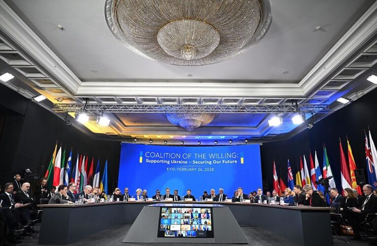 Названо учасників саміту Коаліції охочих у Парижі