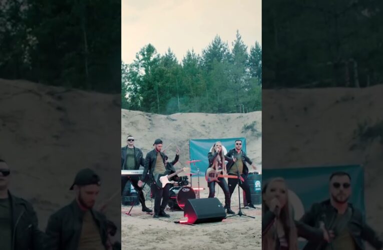 Премʼєра кліпу «ОМЕГА» від Охтирчанки вже на YouTube ▶️