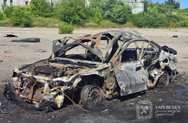 Обстріл Харківщини: двоє загиблих, десятки постраждалих