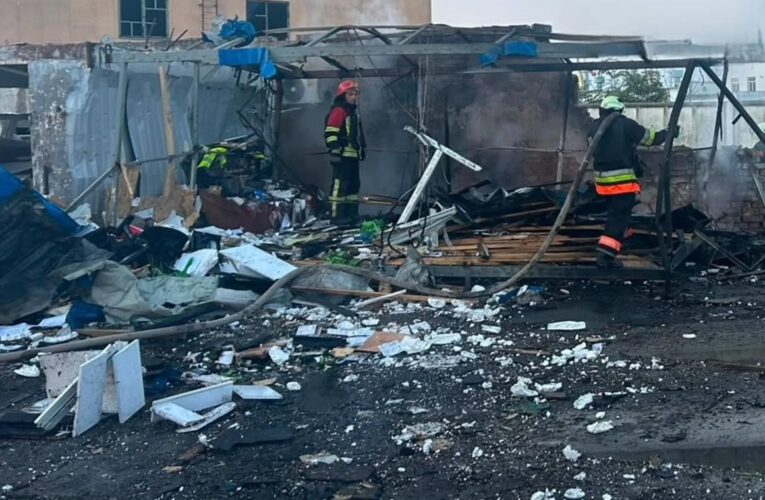 Одеса зазнала ракетного удару, є загиблі