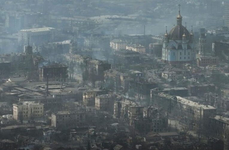 Окупанти планують забудову історичного центру Маріуполя